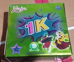 1-K CRACKER